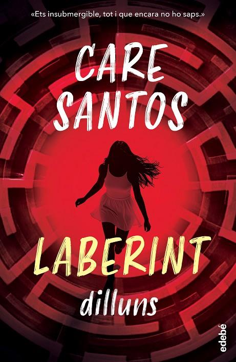 DILLUNS. SAGA LABERINT | 9788468377872 | SANTOS, CARE | Galatea Llibres | Llibreria online de Reus, Tarragona | Comprar llibres en català i castellà online