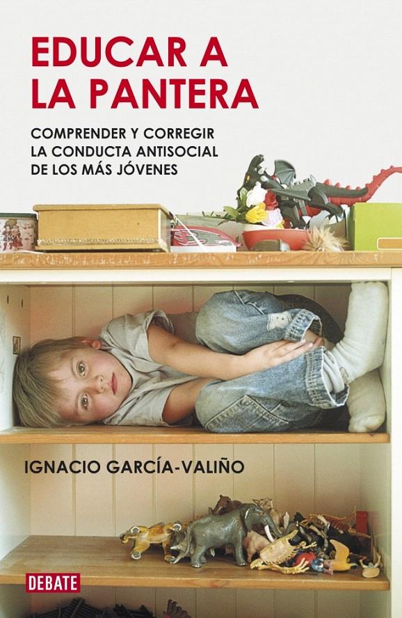 EDUCAR A LA PANTERA | 9788483068748 | GARCIA-VALIÑO, IGNACIO | Galatea Llibres | Librería online de Reus, Tarragona | Comprar libros en catalán y castellano online