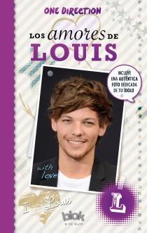 LOS AMORES DE LOUIS. ONE DIRECTION | 9788416075089 | Galatea Llibres | Librería online de Reus, Tarragona | Comprar libros en catalán y castellano online