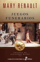 JUEGOS FUNERARIOS | 9788435062404 | RENAULT, MARY | Galatea Llibres | Librería online de Reus, Tarragona | Comprar libros en catalán y castellano online