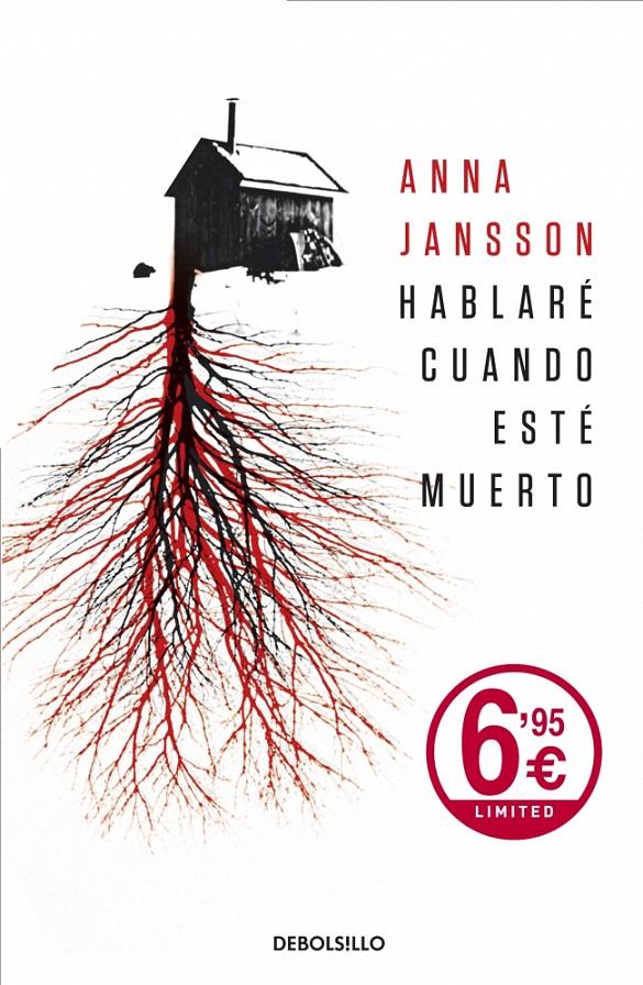 HABLARÉ CUANDO ESTÉ MUERTO | 9788499088679 | JANSSON, ANNA | Galatea Llibres | Librería online de Reus, Tarragona | Comprar libros en catalán y castellano online
