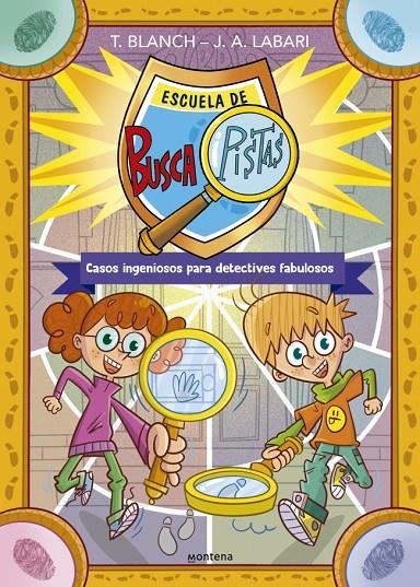 LOS BUSCAPISTAS - ESCUELA DE BUSCAPISTAS | 9788410396661 | BLANCH, TERESA/LABARI, JOSÉ ÁNGEL | Galatea Llibres | Librería online de Reus, Tarragona | Comprar libros en catalán y castellano online