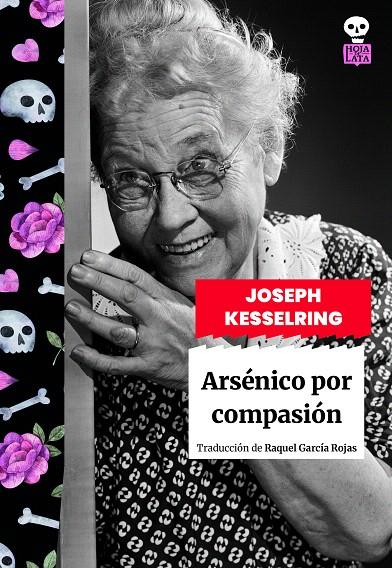ARSÉNICO POR COMPASIÓN | 9791387554033 | KESSELRING, JOSEPH | Galatea Llibres | Librería online de Reus, Tarragona | Comprar libros en catalán y castellano online