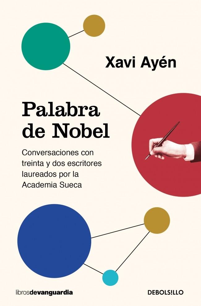 PALABRA DE NOBEL | 9788466392723 | AYÉN, XAVI | Galatea Llibres | Librería online de Reus, Tarragona | Comprar libros en catalán y castellano online