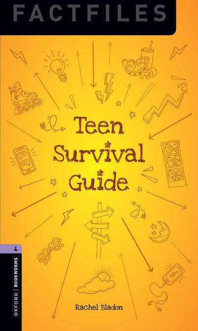 TEEN SURVIVAL GUIDE MP3 PACK (BOOKWORMS 4) | 9780194267595 | Galatea Llibres | Llibreria online de Reus, Tarragona | Comprar llibres en català i castellà online