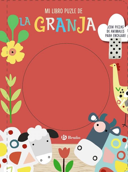 MI LIBRO PUZLE DE LA GRANJA | 9788469663721 | Galatea Llibres | Librería online de Reus, Tarragona | Comprar libros en catalán y castellano online