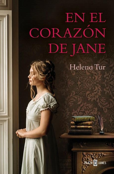 EN EL CORAZÓN DE JANE | 9788401029530 | TUR, HELENA | Galatea Llibres | Librería online de Reus, Tarragona | Comprar libros en catalán y castellano online
