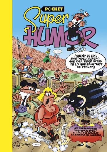 SUPER HUMOR POCKET 10. LOS SUPERPODERES | 9788466656108 | IBÁÑEZ, FRANCISCO | Galatea Llibres | Librería online de Reus, Tarragona | Comprar libros en catalán y castellano online