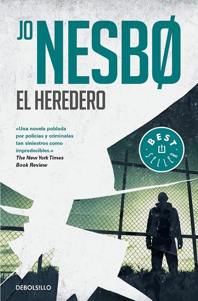 EL HEREDERO | 9788466347990 | NESBO, JO | Galatea Llibres | Llibreria online de Reus, Tarragona | Comprar llibres en català i castellà online