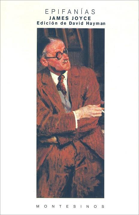 EPIFANIAS | 9788489354098 | JOYCE, JAMES | Galatea Llibres | Llibreria online de Reus, Tarragona | Comprar llibres en català i castellà online