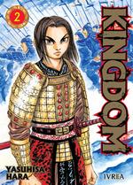 KINGDOM 2 | 9788419096777 | HARA, YASUHISA | Galatea Llibres | Librería online de Reus, Tarragona | Comprar libros en catalán y castellano online