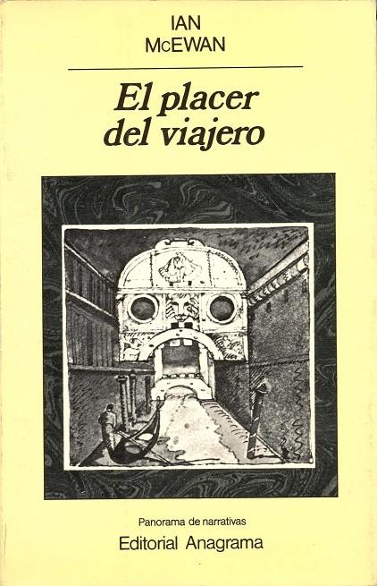 PLACER DEL VIAJERO, EL | 9788433930194 | MCEWAN, IAN | Galatea Llibres | Librería online de Reus, Tarragona | Comprar libros en catalán y castellano online