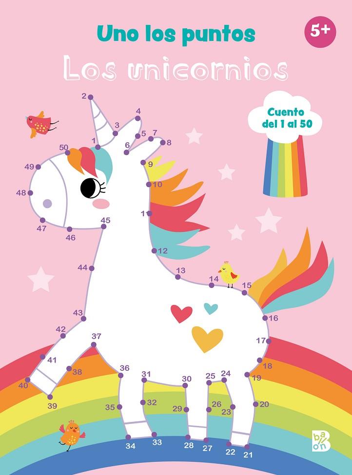 UNO LOS PUNTOS LOS UNICORNIOS | 9789403235424 | Galatea Llibres | Librería online de Reus, Tarragona | Comprar libros en catalán y castellano online
