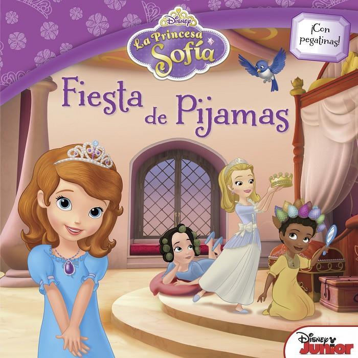 LA PRINCESA SOFÍA. FIESTA DE PIJAMAS | 9788499515144 | Galatea Llibres | Librería online de Reus, Tarragona | Comprar libros en catalán y castellano online
