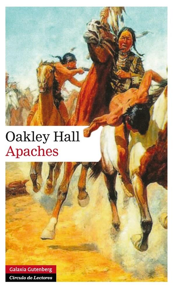 APACHES | 9788415863939 | HALL, OAKLEY | Galatea Llibres | Librería online de Reus, Tarragona | Comprar libros en catalán y castellano online