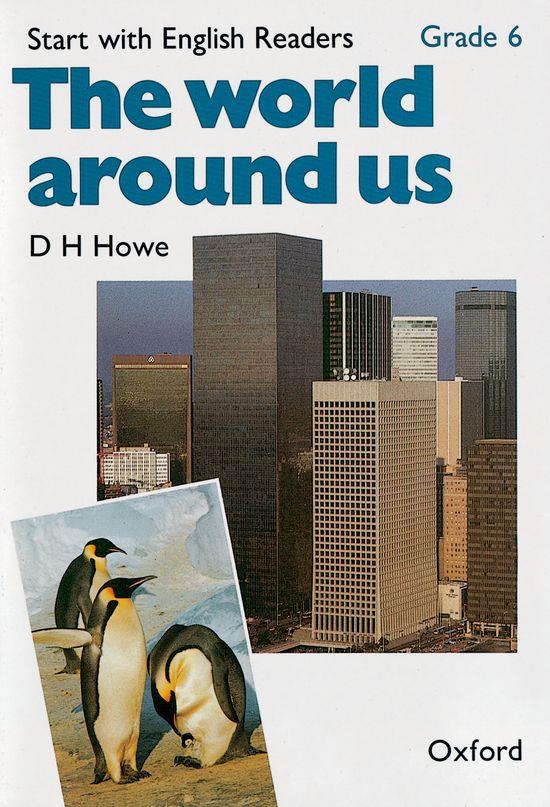 WORLD AROUND US, THE | 9780194335744 | HOWE, D.H. | Galatea Llibres | Librería online de Reus, Tarragona | Comprar libros en catalán y castellano online
