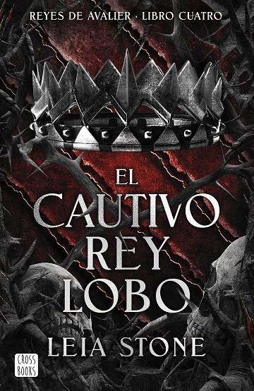 EL CAUTIVO REY LOBO | 9788408300762 | STONE, LEIA | Galatea Llibres | Llibreria online de Reus, Tarragona | Comprar llibres en català i castellà online