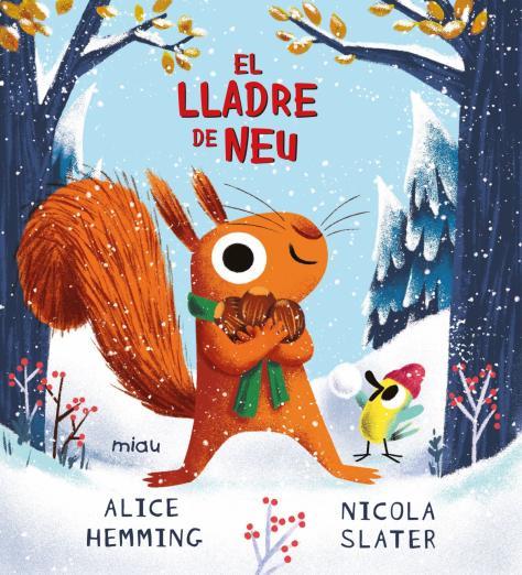 EL LLADRE DE NEU | 9788410208056 | HEMMING, ALICE | Galatea Llibres | Librería online de Reus, Tarragona | Comprar libros en catalán y castellano online