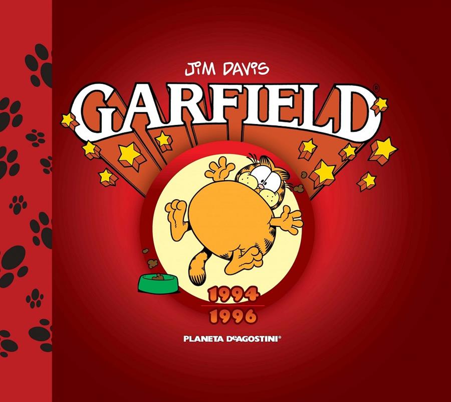 GARFIELD 1994-1996 | 9788468479941 | DAVIS, JIM | Galatea Llibres | Librería online de Reus, Tarragona | Comprar libros en catalán y castellano online