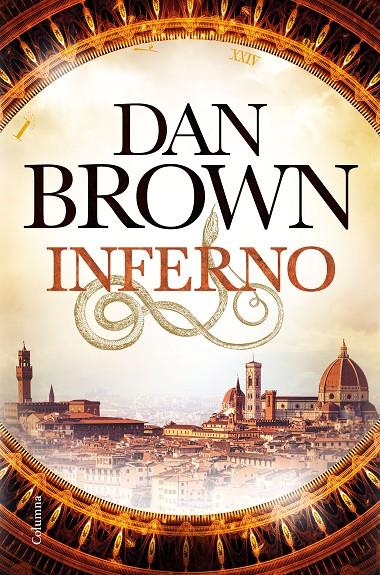 INFERNO | 9788466423144 | BROWN, DAN | Galatea Llibres | Llibreria online de Reus, Tarragona | Comprar llibres en català i castellà online