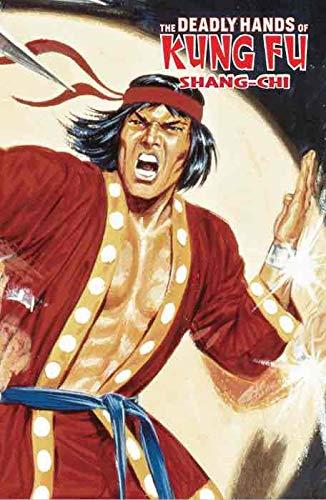 DEADLY HANDS OF KUNG FU: SHANG-CHI (MARVEL LIMITED EDITION) | 9788416986743 | ZECK, MIKE | Galatea Llibres | Llibreria online de Reus, Tarragona | Comprar llibres en català i castellà online