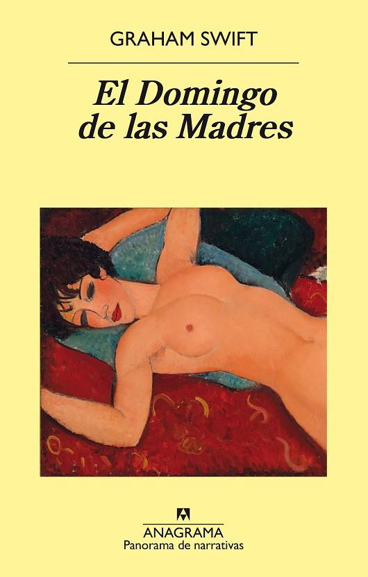 EL DOMINGO DE LAS MADRES | 9788433979766 | SWIFT, GRAHAM | Galatea Llibres | Librería online de Reus, Tarragona | Comprar libros en catalán y castellano online