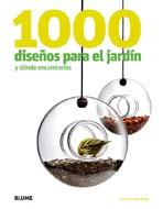 1000 DISEÑOS PARA EL JARDÍN | 9788498015102 | RUDGE/G. RUDGE | Galatea Llibres | Librería online de Reus, Tarragona | Comprar libros en catalán y castellano online