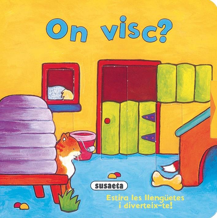 ON VISC? | 9788430578627 | ELLIOT, RACHEL | Galatea Llibres | Llibreria online de Reus, Tarragona | Comprar llibres en català i castellà online