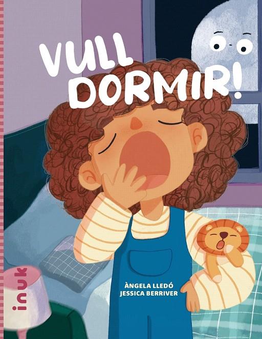 VULL DORMIR! | 9788416774883 | LLEDÓ, ÀNGELA | Galatea Llibres | Librería online de Reus, Tarragona | Comprar libros en catalán y castellano online