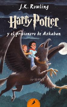 HARRY POTTER Y EL PRISIONERO DE AZKABAN | 9788498383430 | ROWLING, J.K. | Galatea Llibres | Librería online de Reus, Tarragona | Comprar libros en catalán y castellano online