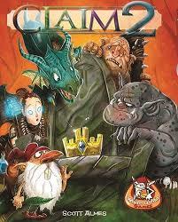 CLAIM 2. JUEGO DE MESA | 8435450219047 | ALMES, SCOTT | Galatea Llibres | Librería online de Reus, Tarragona | Comprar libros en catalán y castellano online