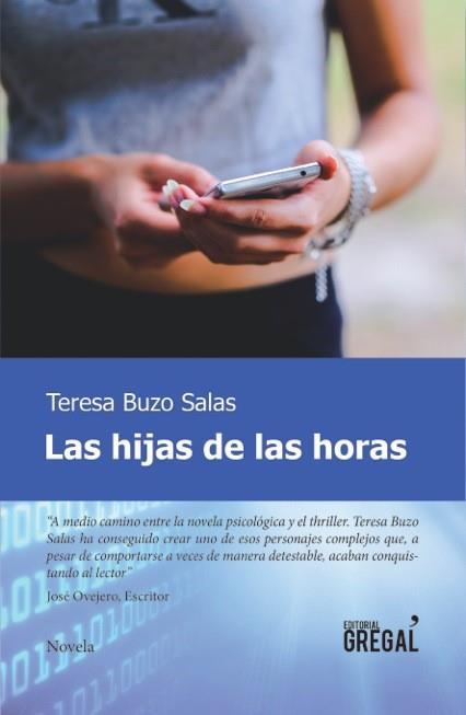 LAS HIJAS DE LAS HORAS | 9788494389801 | BUZO SALAS, TERESA | Galatea Llibres | Llibreria online de Reus, Tarragona | Comprar llibres en català i castellà online