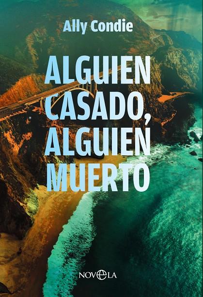 ALGUIEN CASADO, ALGUIEN MUERTO | 9788410941236 | CONDIE, ALLY | Galatea Llibres | Llibreria online de Reus, Tarragona | Comprar llibres en català i castellà online