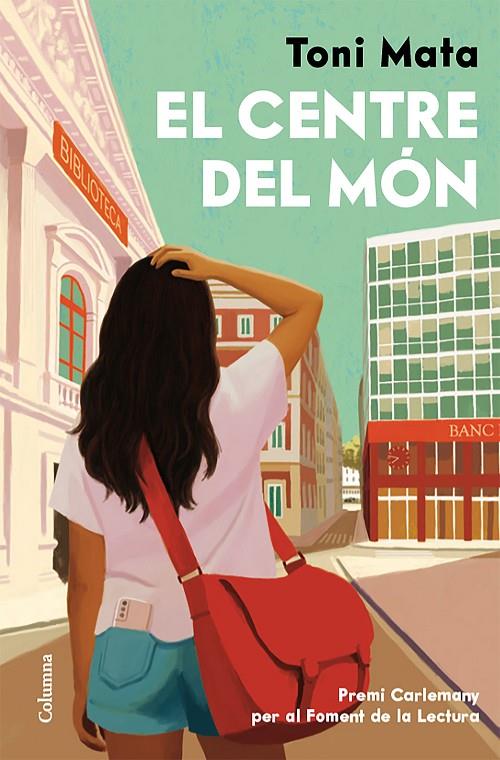 EL CENTRE DEL MÓN | 9788466435161 | MATA, TONI | Galatea Llibres | Llibreria online de Reus, Tarragona | Comprar llibres en català i castellà online