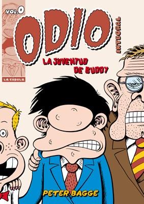 ODIO 0- LA JUVENTUD DE BUDDY - INTEGRAL | 9788416400362 | BAGGE, PETER | Galatea Llibres | Librería online de Reus, Tarragona | Comprar libros en catalán y castellano online
