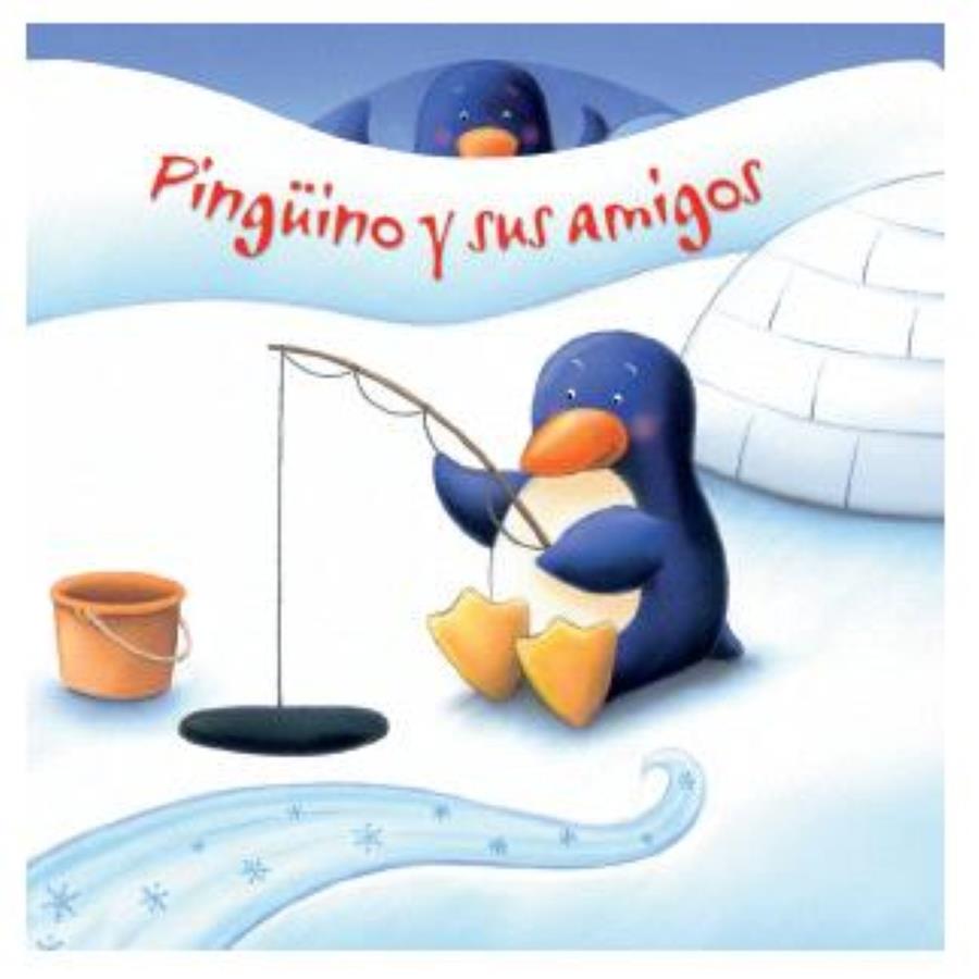 PINGÜINO Y SUS AMIGOS | 9788479421137 | RANSON, ERIN | Galatea Llibres | Llibreria online de Reus, Tarragona | Comprar llibres en català i castellà online
