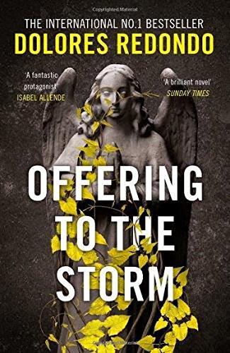 OFFERING TO THE STORM - VOLUMEN 3 (THE BAZTAN TRILOGY) | 9780008165536 | REDONDO, DOLORES | Galatea Llibres | Librería online de Reus, Tarragona | Comprar libros en catalán y castellano online