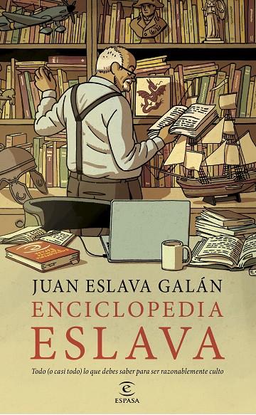 ENCICLOPEDIA ESLAVA | 9788467079937 | ESLAVA GALÁN, JUAN | Galatea Llibres | Llibreria online de Reus, Tarragona | Comprar llibres en català i castellà online