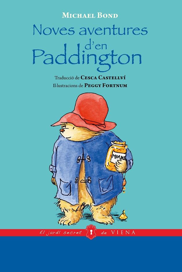 NOVES AVENTURES D'EN PADDINGTON | 9791387961039 | BOND, MICHAEL | Galatea Llibres | Llibreria online de Reus, Tarragona | Comprar llibres en català i castellà online