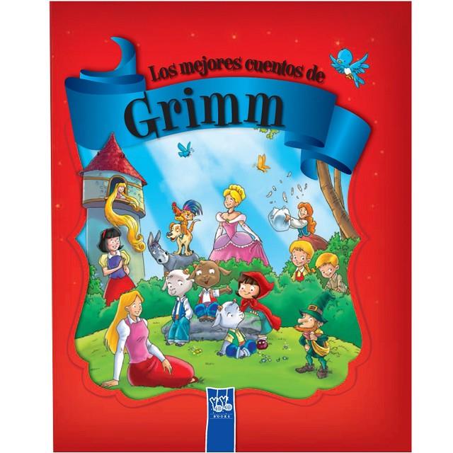 LOS MEJORES CUENTOS DE GRIMM | 9788408160076 | Galatea Llibres | Librería online de Reus, Tarragona | Comprar libros en catalán y castellano online