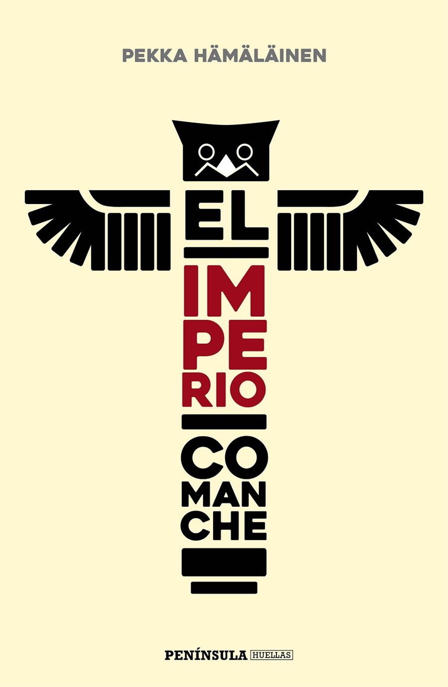 EL IMPERIO COMANCHE | 9788499427331 | HÄMÄLÄINEN, PEKKA | Galatea Llibres | Llibreria online de Reus, Tarragona | Comprar llibres en català i castellà online