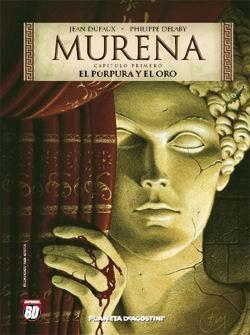 MURENA: EL PURPURA Y EL ORO | 9788439581017 | DUFAUX, JEAN | Galatea Llibres | Librería online de Reus, Tarragona | Comprar libros en catalán y castellano online