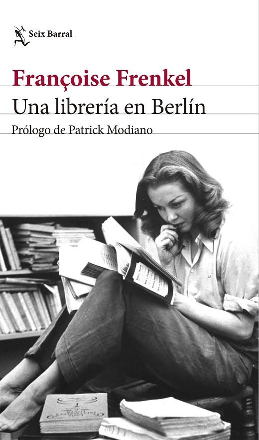 UNA LIBRERÍA EN BERLÍN | 9788432229992 | FRENKEL, FRANÇOISE | Galatea Llibres | Librería online de Reus, Tarragona | Comprar libros en catalán y castellano online
