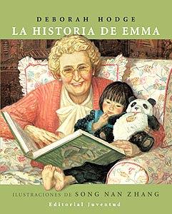HISTORIA DE EMMA, LA | 9788426134608 | HODGE, DEBORAH | Galatea Llibres | Librería online de Reus, Tarragona | Comprar libros en catalán y castellano online