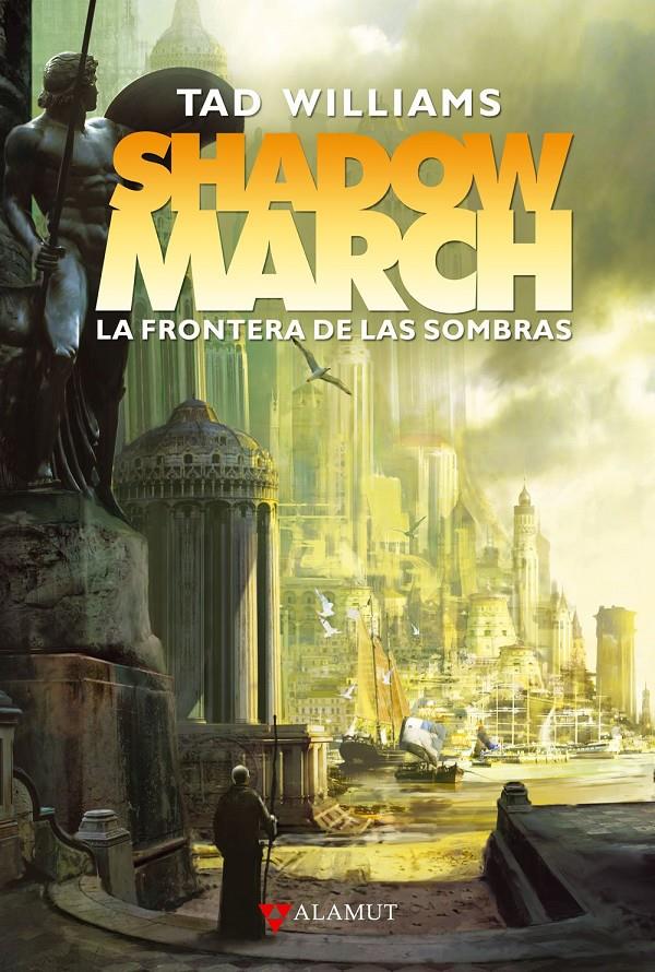 SHADOWMARCH | 9788498890730 | WILLIAMS, TAD | Galatea Llibres | Librería online de Reus, Tarragona | Comprar libros en catalán y castellano online