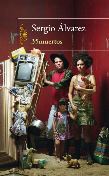 35 MUERTOS | 9788420413358 | ALVAREZ, SERGIO | Galatea Llibres | Librería online de Reus, Tarragona | Comprar libros en catalán y castellano online