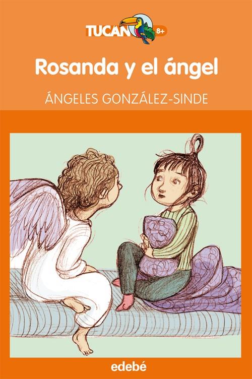 ROSANDA Y EL ÁNGEL | 9788468303024 | GONZALEZ SINDE, ANGELES | Galatea Llibres | Librería online de Reus, Tarragona | Comprar libros en catalán y castellano online