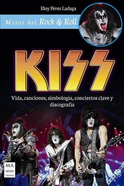 KISS | 9788494928505 | PÉREZ LADAGA, ELOY | Galatea Llibres | Librería online de Reus, Tarragona | Comprar libros en catalán y castellano online