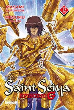 SAINT SEIYA EPISODIO G 12 | 9788483575710 | KURUMADA, MASAMI / OKADA, MEGUMU | Galatea Llibres | Librería online de Reus, Tarragona | Comprar libros en catalán y castellano online