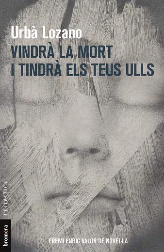 VINDRA LA MORT I TINDRA ELS TEUS ULLS | 9788490267592 | LOZANO, URBA | Galatea Llibres | Librería online de Reus, Tarragona | Comprar libros en catalán y castellano online